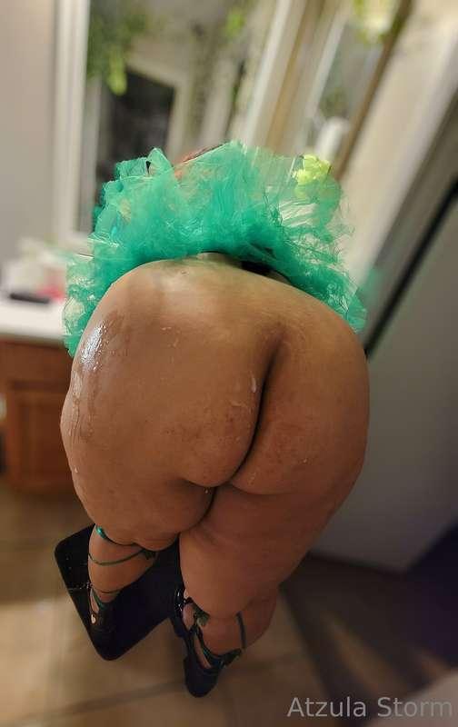 I need more cum