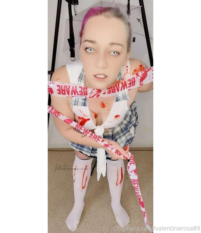 Good morning 🎃 I bet you've never wanted to fuck a zombie co..