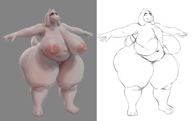 Toriel Ref
