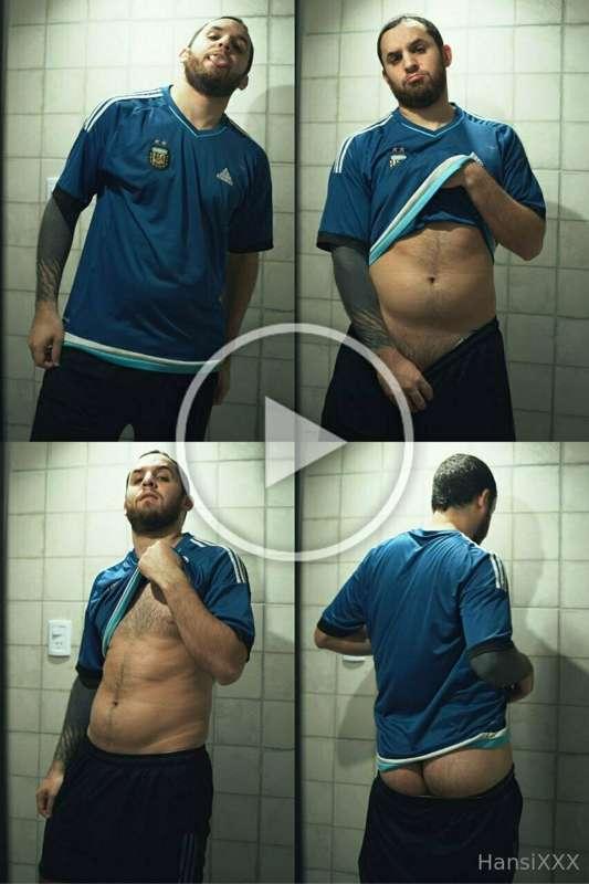 Here my friend @onlylucax he's new here and having fun creat..