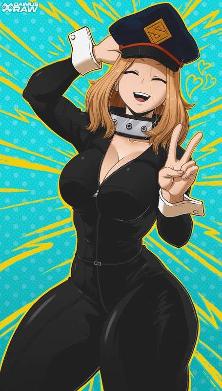 Camie 🧡✨ - Commission