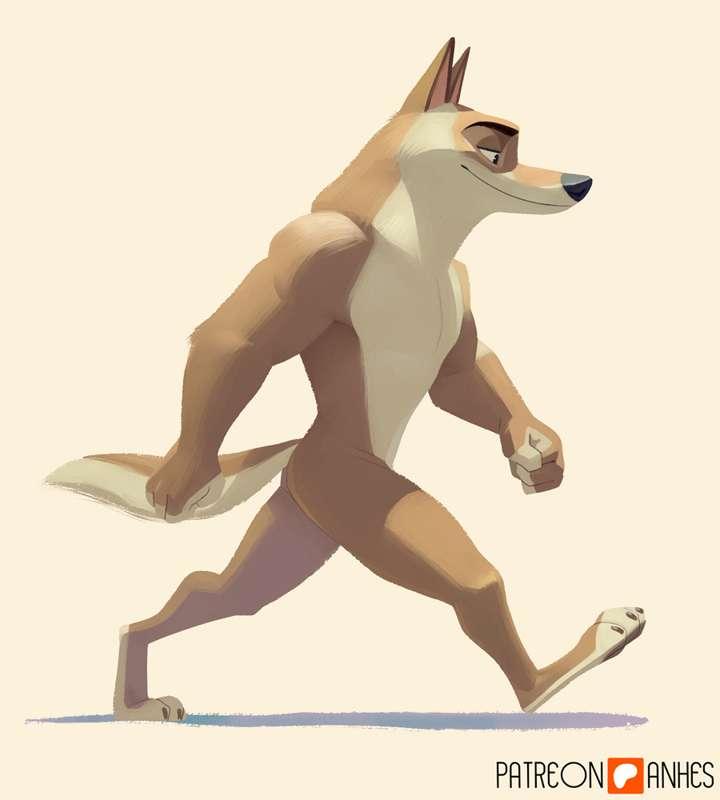 Wolves on the prowl