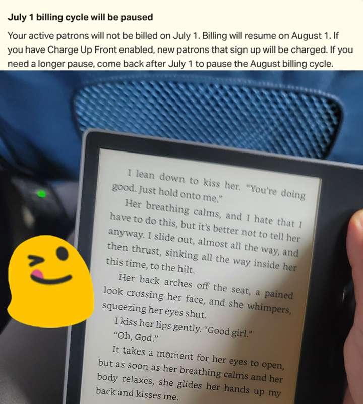 Pause July-Oct 2022 + life update
