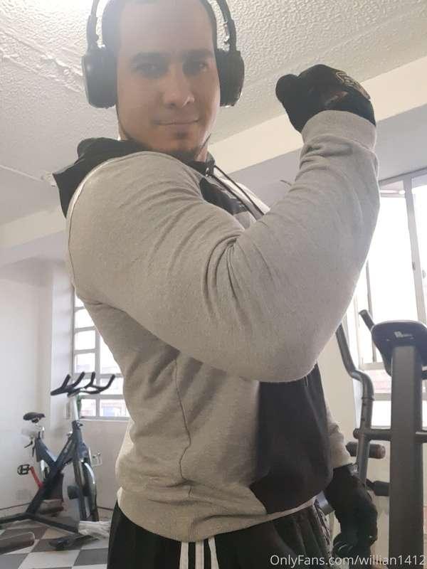 Gym 🤗😁