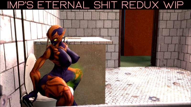 Imp's Eternal Shit REDUX WIP