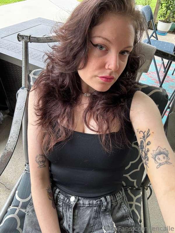 Feeling mighty cute!!