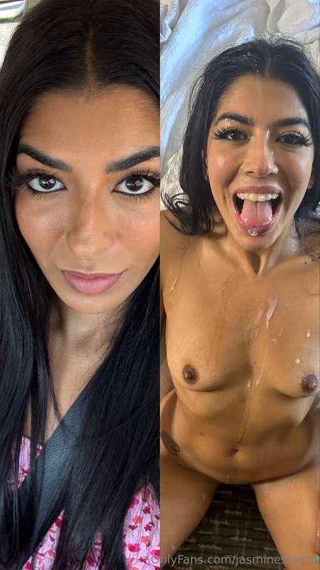 Where would you cum? 😌