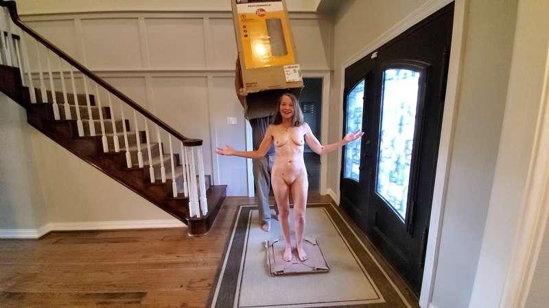 New water heater