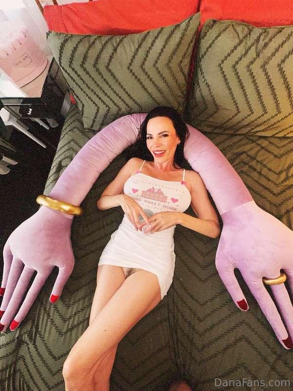 Are you feeling handsy?