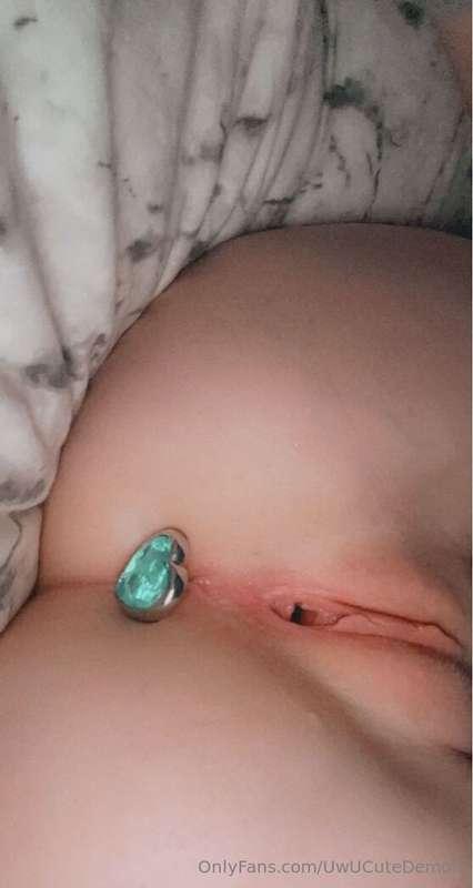 Me without the piercing 😘