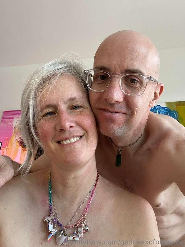 Can you see it in my face that we just recorded the best sex..