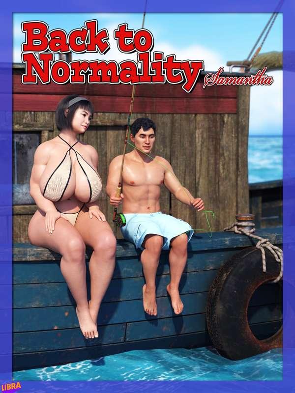 Back to Normality - Samantha - Complete
