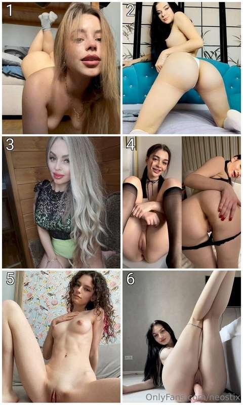 🌟 JOIN MY BESTIES FOR A LIMITED TIME OFFER!1. 🦋🫦 @fitriana 🫦..