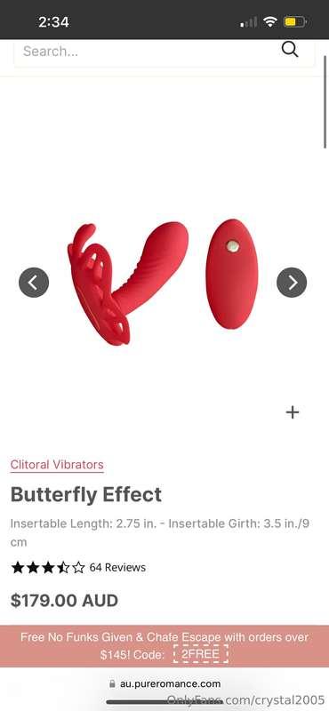This looks like it would be fun for content it’s g spot vibr..
