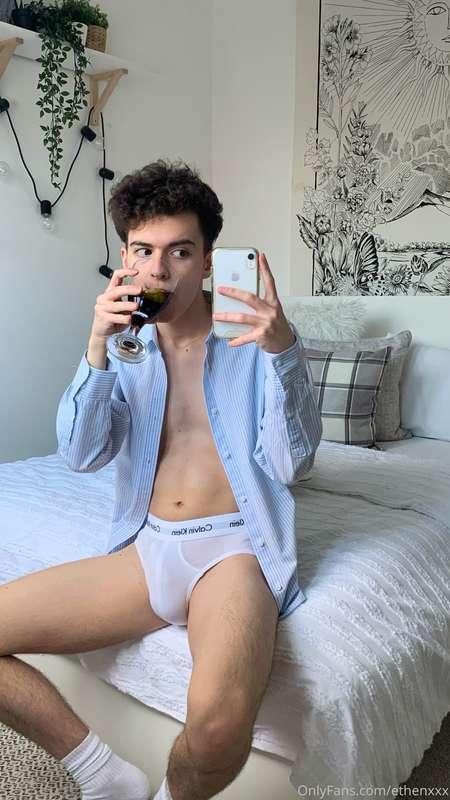 been day drinking today hbu? 😛