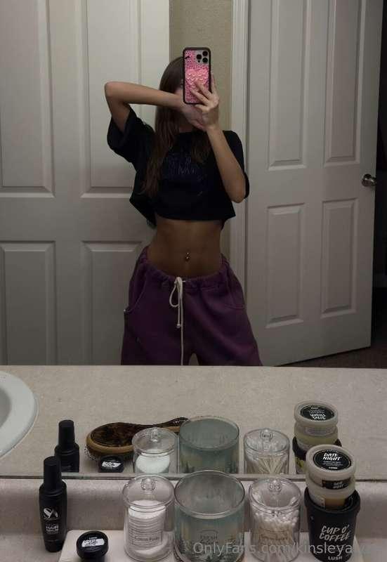 comfy clothes or nothing at all? 😈