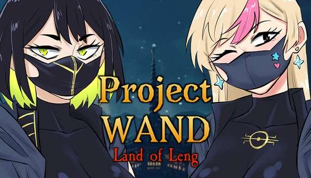 Project WAND: Land of Leng NOW on Steam!
