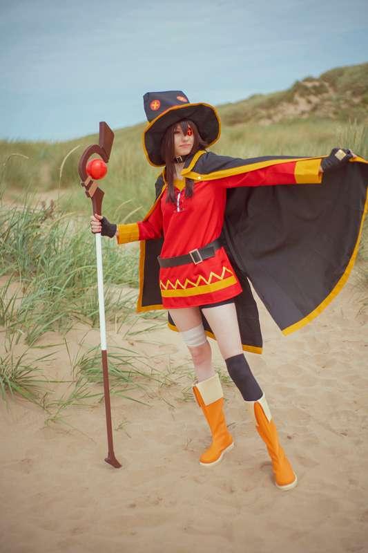 This was a little embarassing 😖 my 1st public cosplay photos..