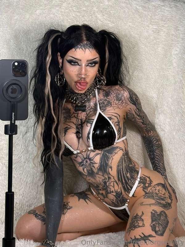like my body ? 😈@m0rguekitty 