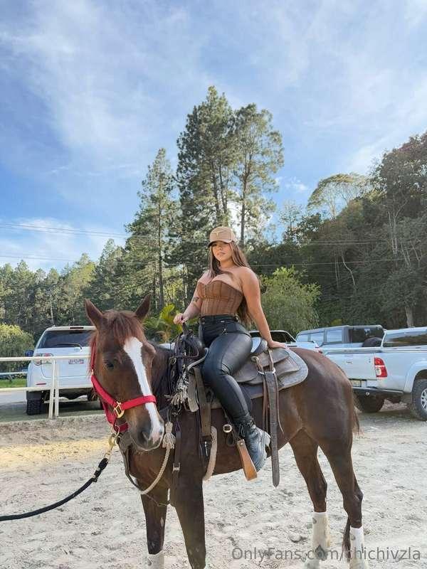 you like how I ride 😈