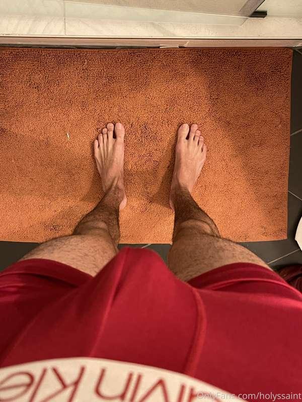 for the feet lovers