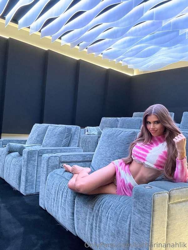 Movie, chill, and....🤭💕