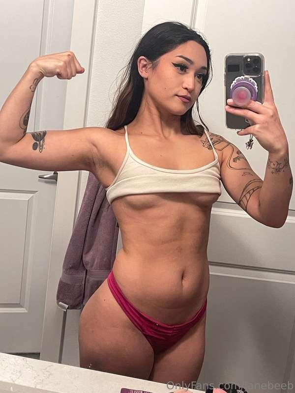 flexin 💪