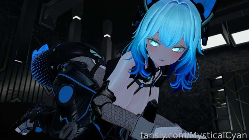 mysticalcyan image #1