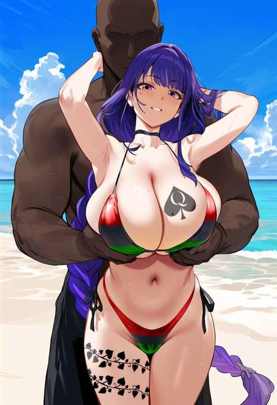 Genshin Snowbunnies