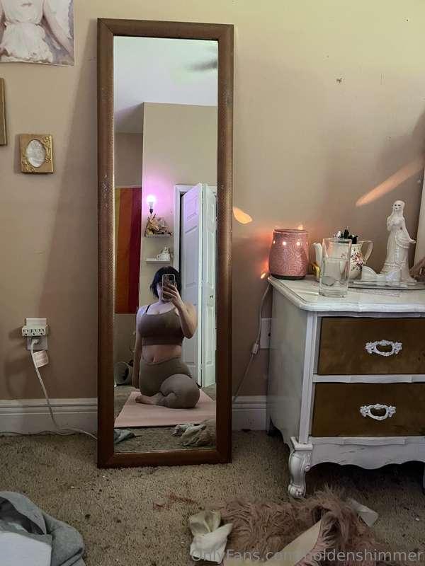 I was doing something stretching today and thought I’d share..