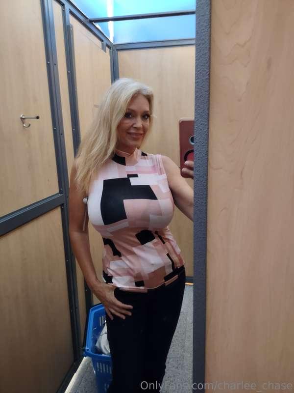 Treated myself to a new top today .... 