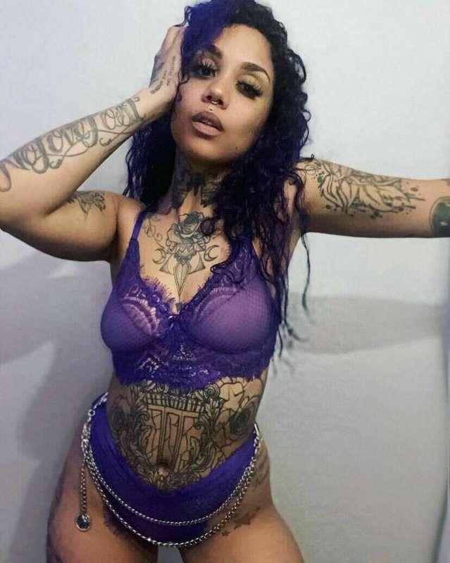 Happy Tattoo Tuesday from @lirycsg 🖤
See even more of her at..