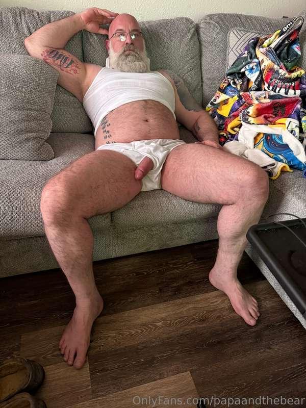 papaandthebear image #1