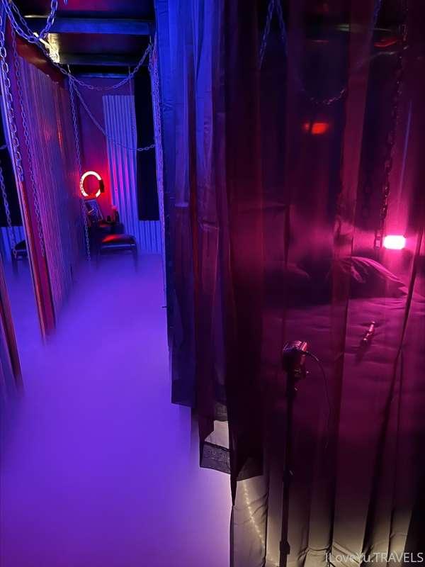 Something Magical is happening!!!
Set built just for our MyD..
