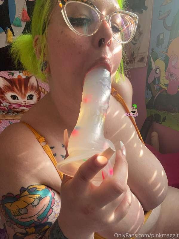 Practicing what I’m going to do to you later.