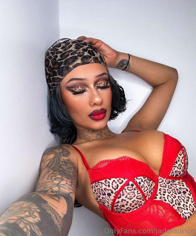 Peaceful and firey… best of both 🐆🥰
