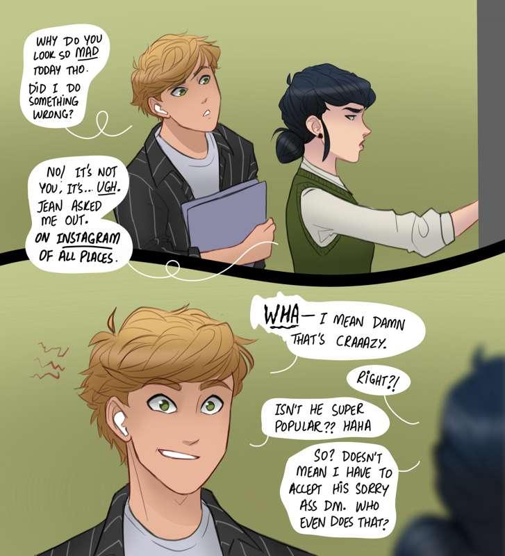"Standards" - Spidrien comic
