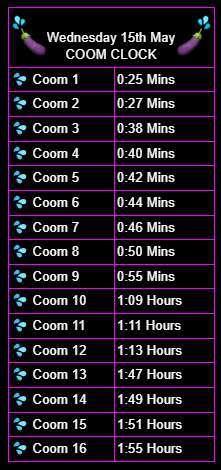 5/15 VOD FOR SUBS
 
 Chat has me lay down so they can use all the toys on me &lt;3 
~Toys, Ambi, Hush, Bell Clamps~
~Cooms 16~ 
~Tiers~
~All Tiers~



#VR #VirtualGirl #Sub #Brat #420  #NSFW #FYP #Egirl #Anal #Pussy #Female #Lovense #Lewd #Lewdtuber #Hentai #Fucking #VOD #Stream #Cum #LewdSumi

**My content is for my Fansly and personal twitter only, NO redistribution allowed, If you are watching this anywhere but my Fansly YOU ARE STEALING IT**