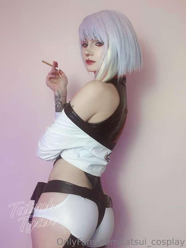And here comes my Lucy set💕💕💕
Lucy from Cyberpunk anime is o..