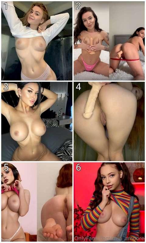 🚀 FOLLOW MY BESTIES FOR VIP CONTENT!1. 🍒🦋 @dollyluxee 🦋🍒2. 🎀..