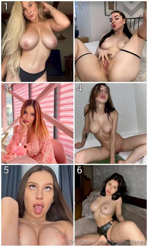 ✨ FOLLOW MY BESTIES FOR FUN SURPRISES!1. 🍓🍒 @xkatemoon 🍒🍓2. ..