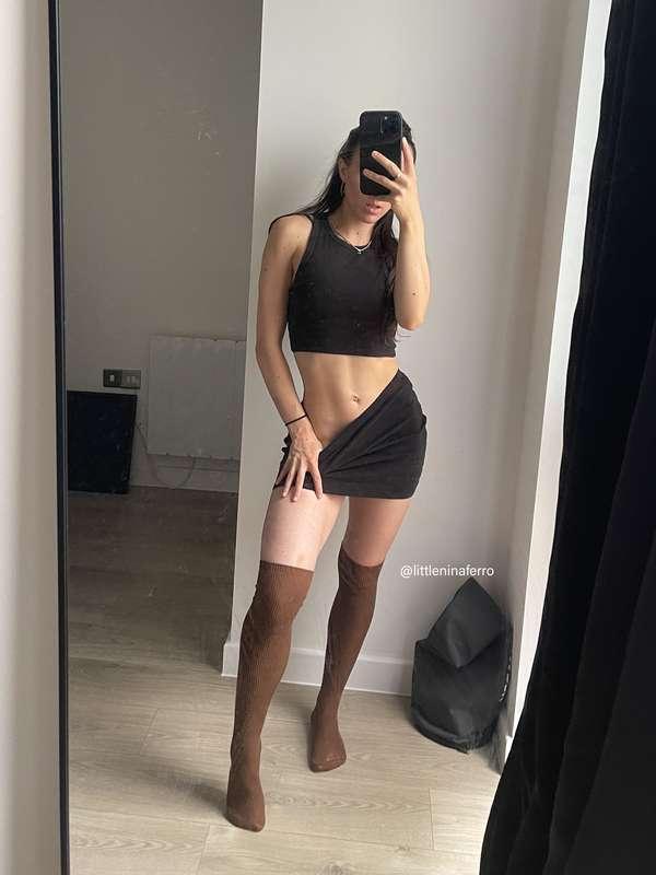 Swipe to undress me ~~~>