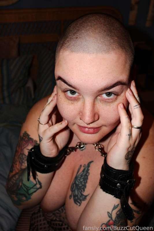 buzzcutqueen image #2