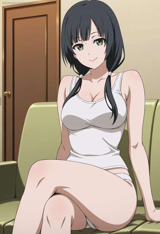 [Request] Ema Yasuhara | Shirobako