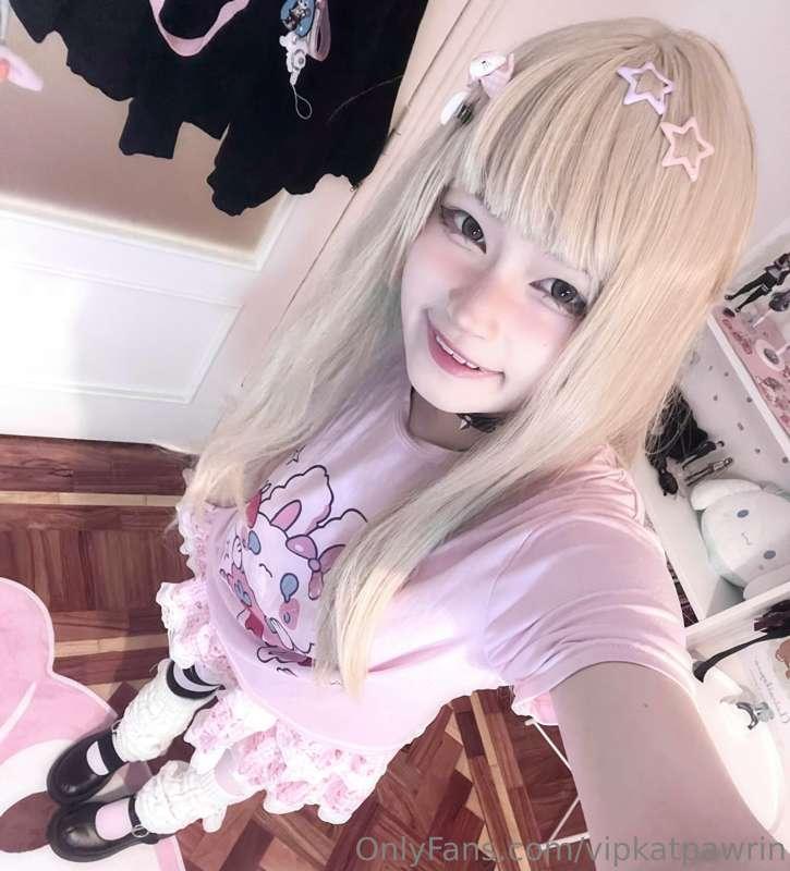 do i look cute here? 😊