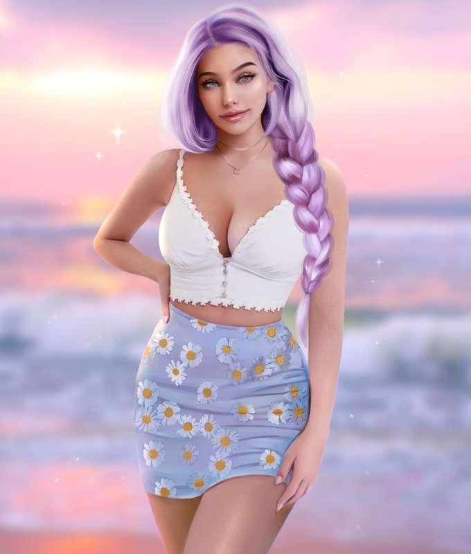 [Art] Heyz, it's Dayz <33