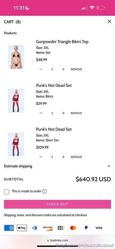 😈💫you luv funding My style n fun💫😈 Customs are open! Hit Me ..