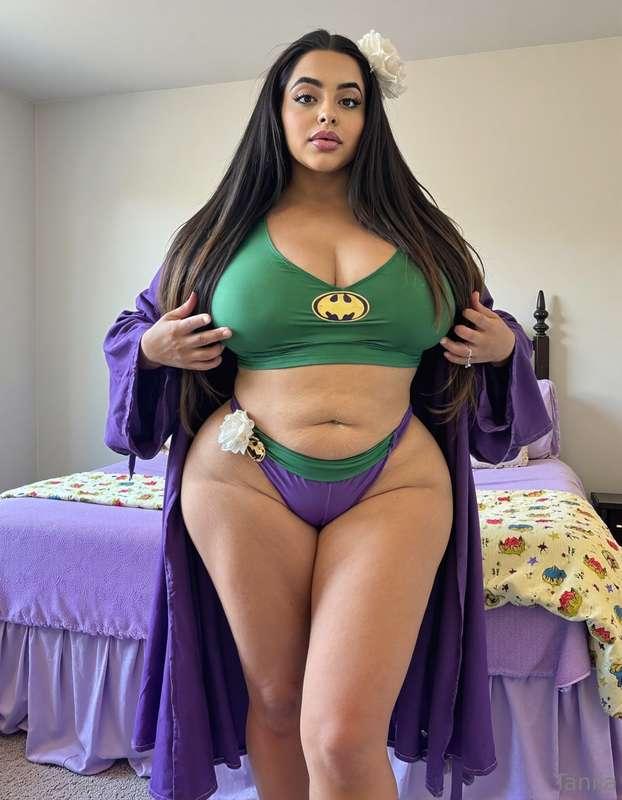 Did you put your signal out for me? 😜😜