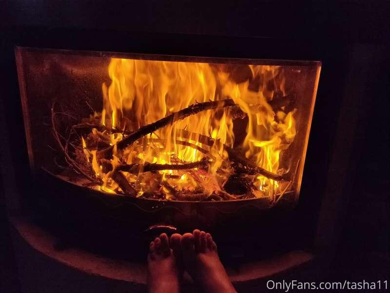 When it's cold outside... 😉
Когда на улице холодно... 😉