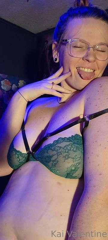 Do you have room for an extra tongue in your mouth?